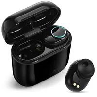 

Fashion Waterproof TWS 5.0 True Wireless Earbuds Bluetooth Headset Wireless Earphone & Headphone Wireless Headphones with Cases