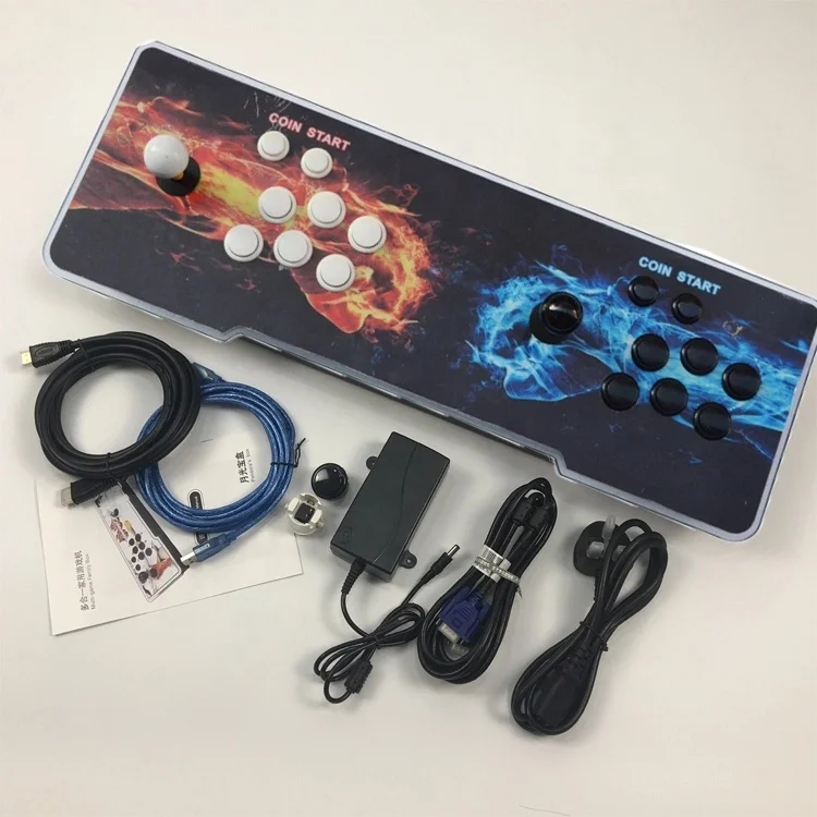 

2020 New Pandora Box 11S 4000 in 1 home version motherboard For vedio game console