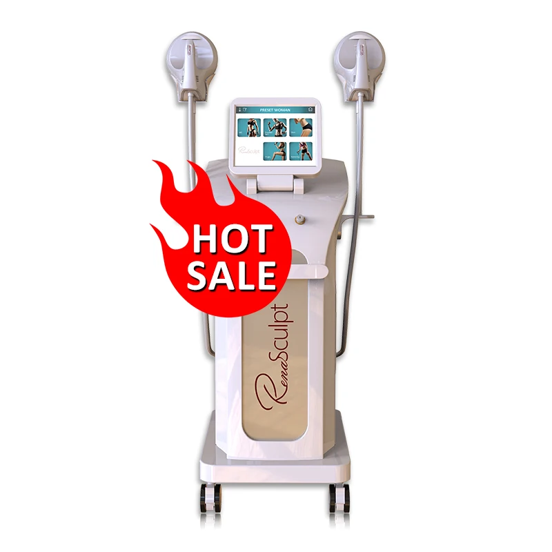 

winkonlaser Sculpting Lazy buttock lifting body shape electromagnetic muscle stimulation device