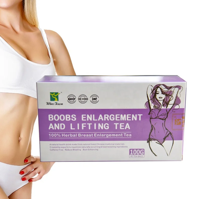 

Big Boobs tea Hot sell Firming Abundant supplements herbal Breast enlargement lifting tea