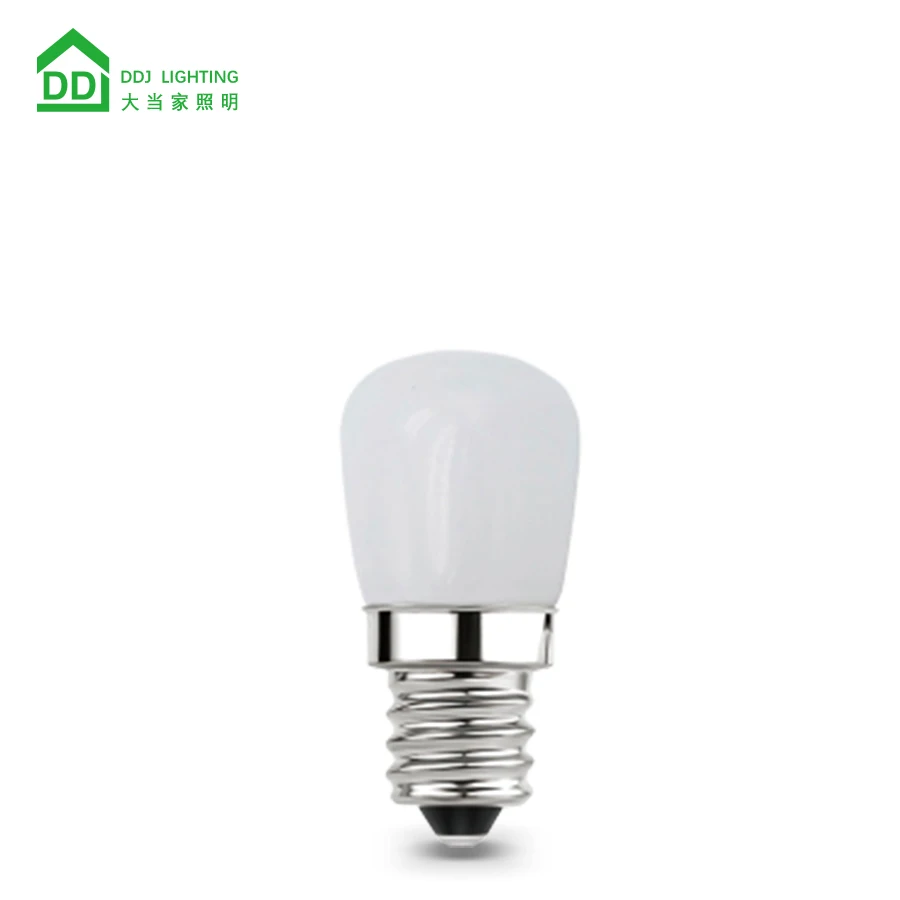 E14 3000K Mini Led Bulb Light Lamp For Fridge Freezer Refrigerator Lamps e14 LED