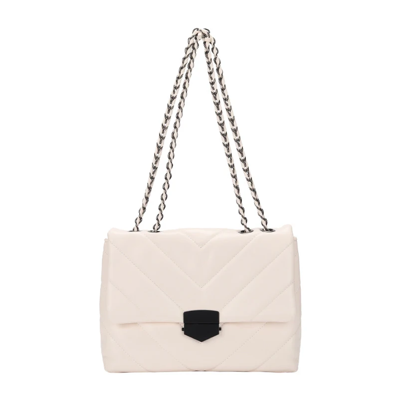 

New Arrival sac a main femme Chain Bag PU Leather Messenger Bags