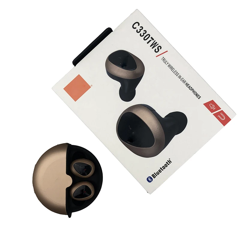 

Innoliance C330 Tws Headset True Wireless Bt 5.0 Earphone Earbuds In Ear for Bt