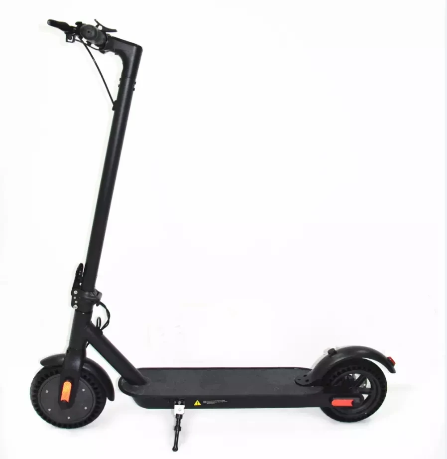 

cooter kids 2 wheels e scooter foldable scooter kids electric, Black