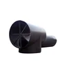Hot sell astm a234 wpb branch pipe fitting pipe lateral tee