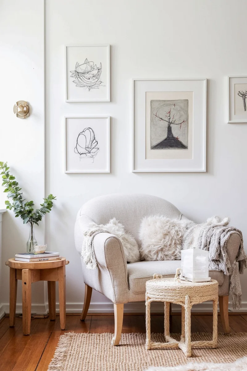 Cottage Cute Family Space