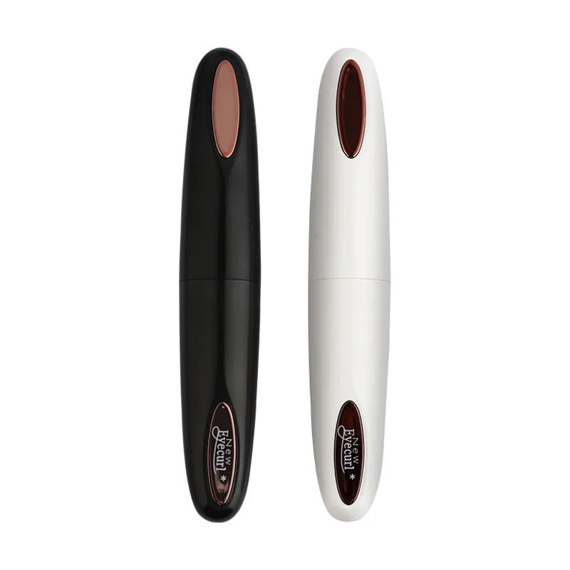 

New electric perm eyelash holder electric heating eyelash clip USB rechargeable eyelash aid, As shown