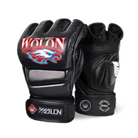 

Wolon Custom Printed Design Your Own MMA Gloves