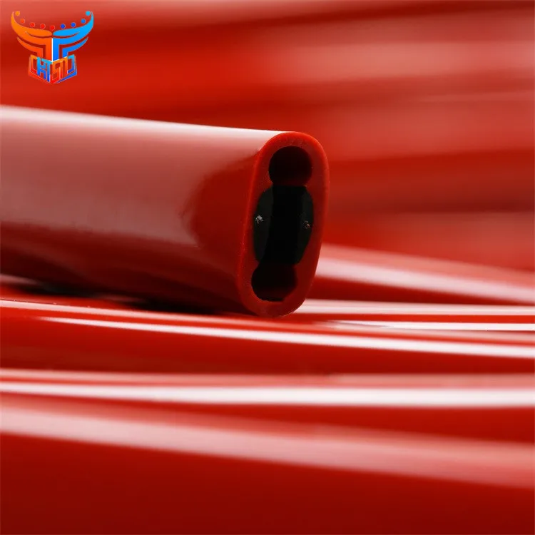 
Edge anti-pinch rubber sensor 