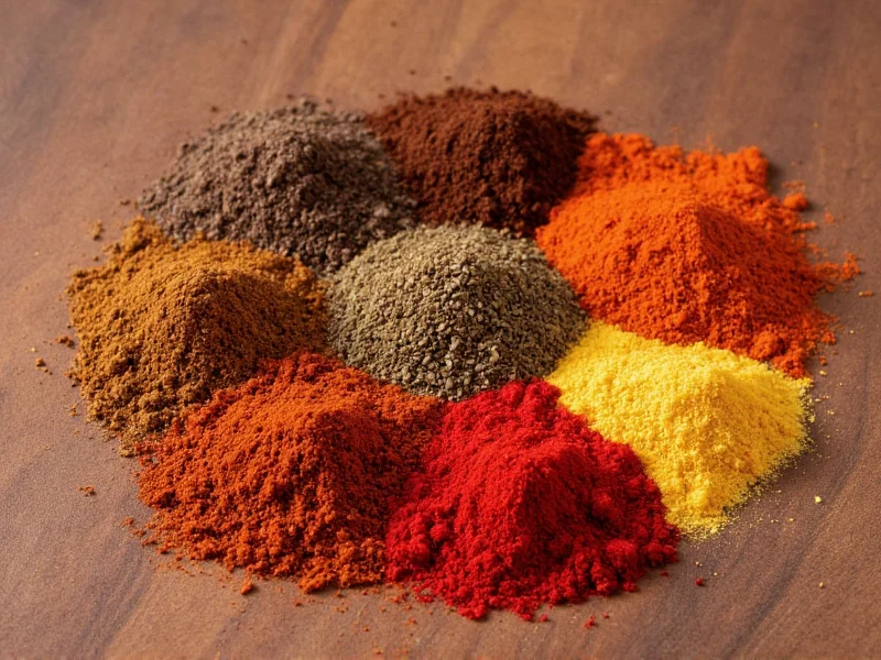 Essential Cuban Spices: Heart of Authentic Cuban Cuisine