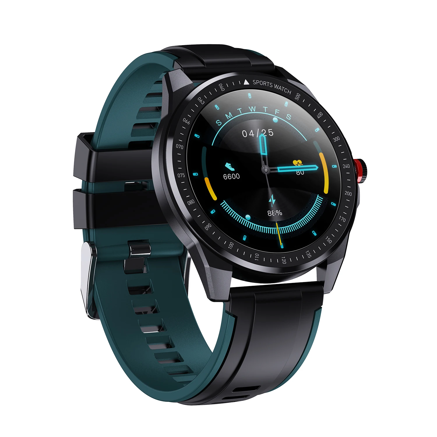 

DESSA SN88 round new android smartwatch smart watch