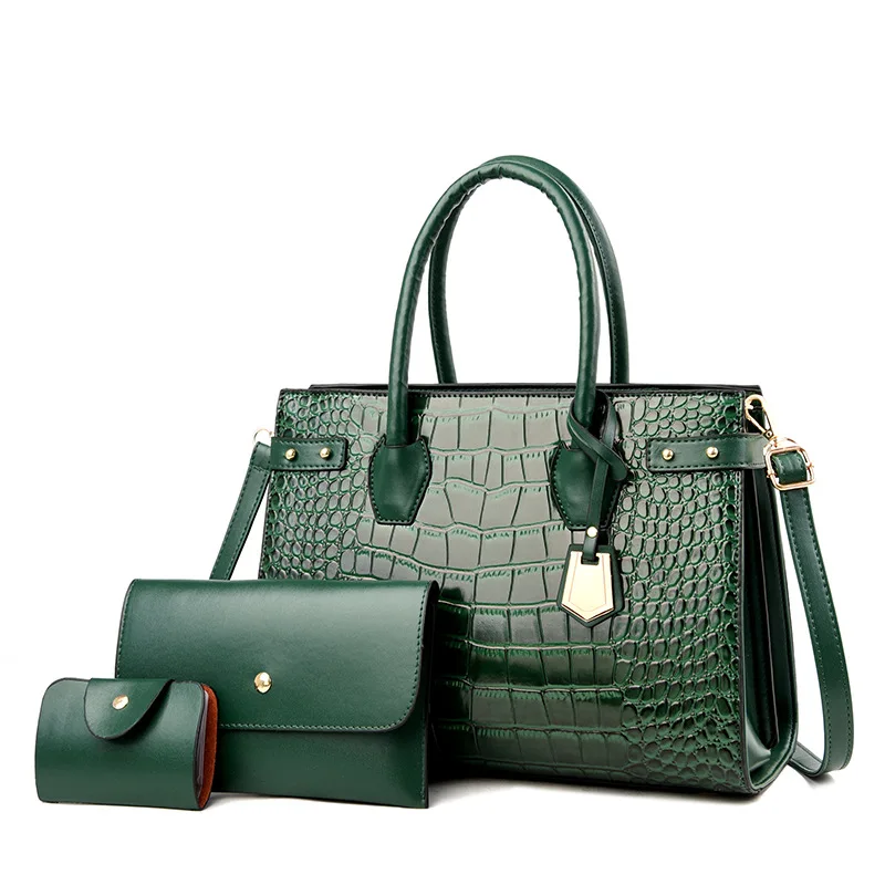 

In Stock Free Shipping Luxury Purses Handbags Women Ladies Leather Gg Hand Bag, Wine red, green, black, brown