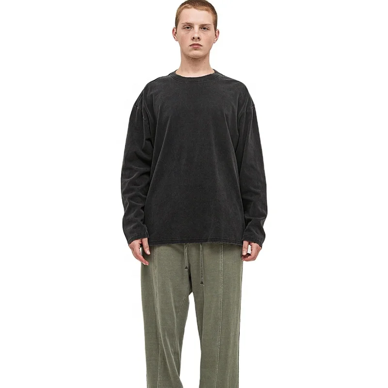

Men's oversized pull over hoodies sweat pants and hoodies unisex, Custom colors