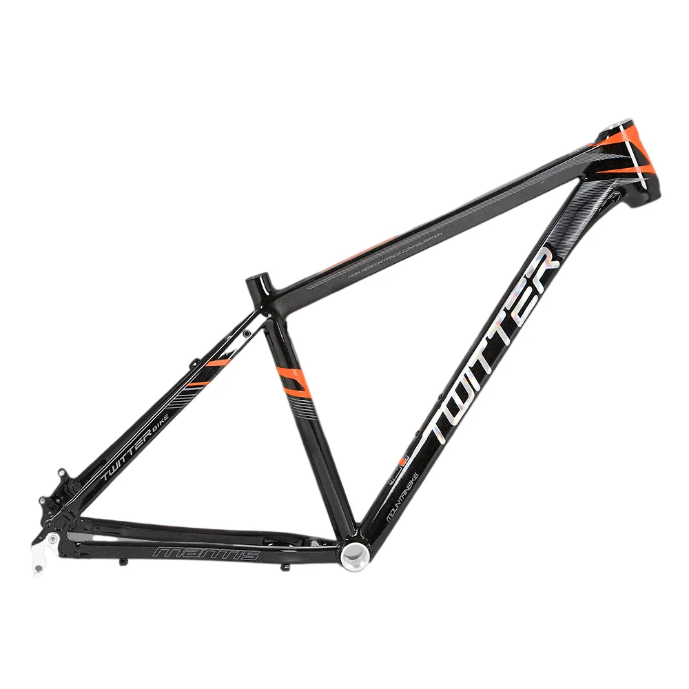

Aluminum Alloy Mountain Bike Frame 27.5er 15.5/17inch Bicycle Frame Aluminum MTB Frame Bicycle Parts, Customer's request
