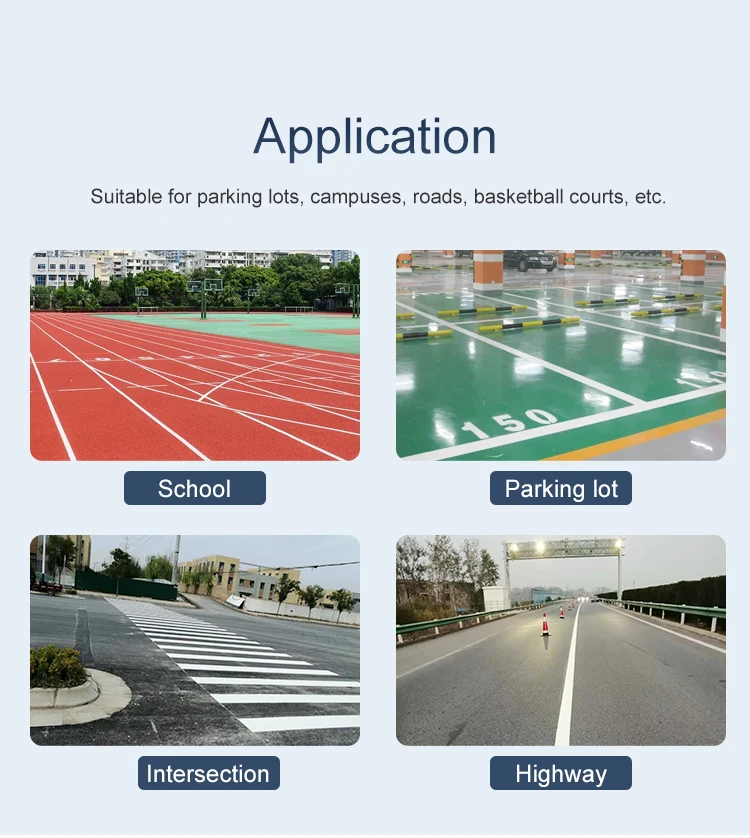 imported hydraulic stepless speed change system driving type road marking machine boiler for sale in malaysia