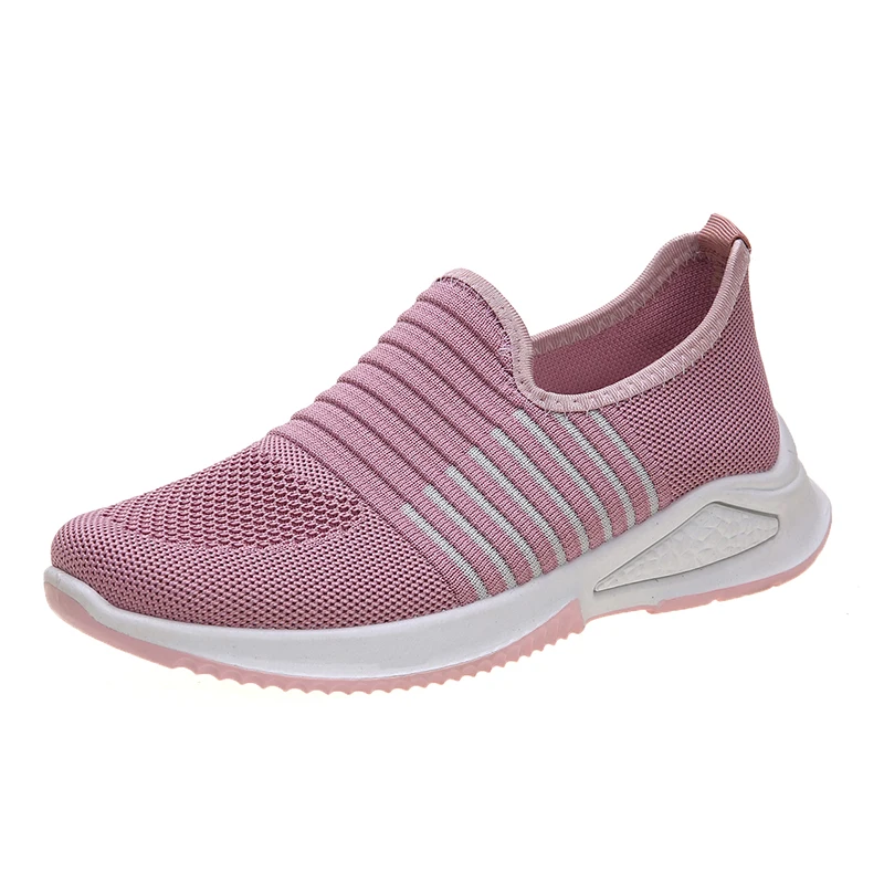 

comfortable hot sell cheap stock women sport shoes