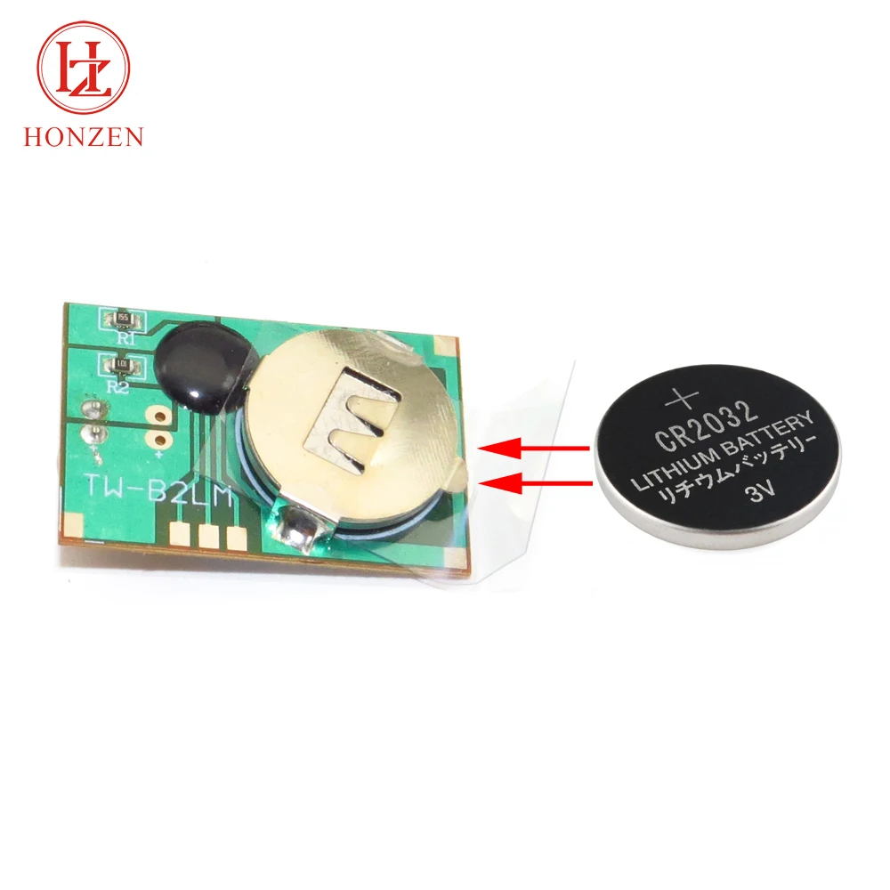 5mm Small Blinking Led Light,Micro Mini Flashing Led Module With 3m