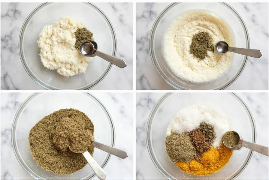 how to make garlic salt at home  simple diy recipe