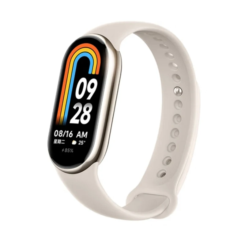 

New Arrival Xiaomi Mi Band 8 1.62 inch AMOLED Screen Xiaomi Band 8