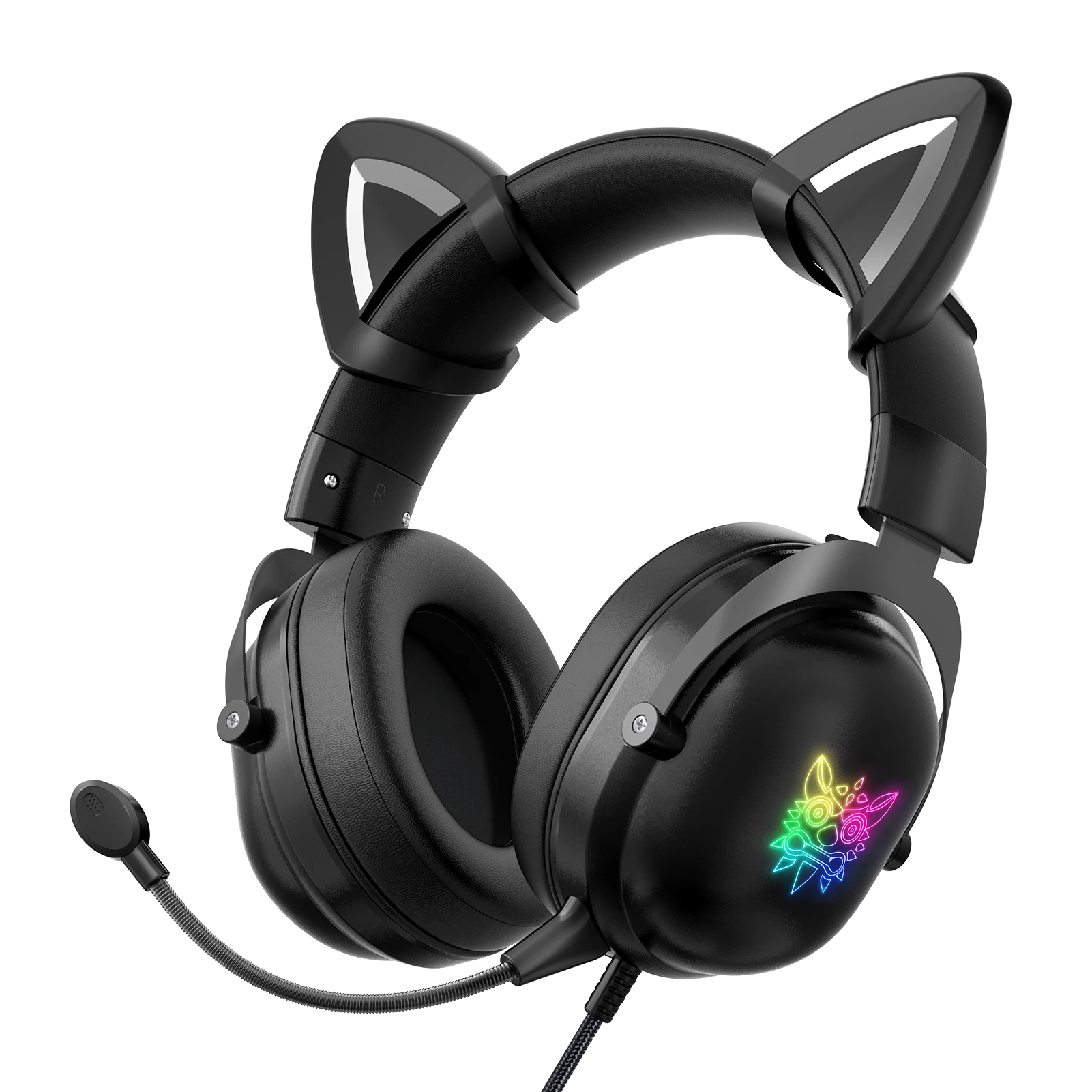 

New Arrival X11 Wired Gaming Headset Stereo Surround Rgb Lighting With Mic For Gamers headset