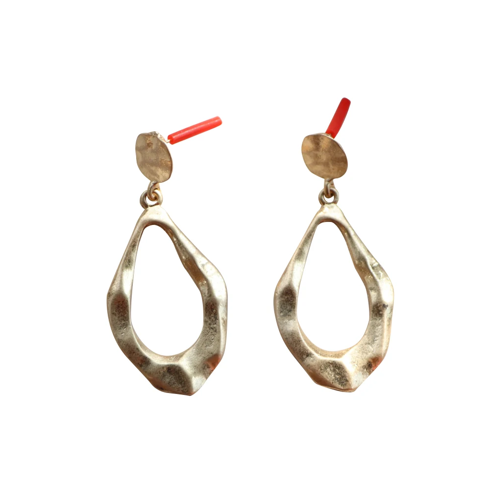 

Fashion Statement Earrings For Women Hanging Dangle Drop Earrings Modern Jewelry Accessories, Colorful