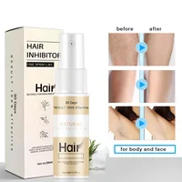 

Mild Remove Hair Removal Smoothing Natural Herbal Hair Growth Inhibitor Spray