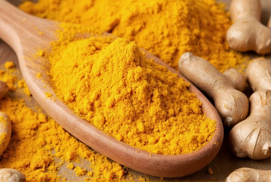 Golden milk recipe with turmeric, ginger, and black pepper