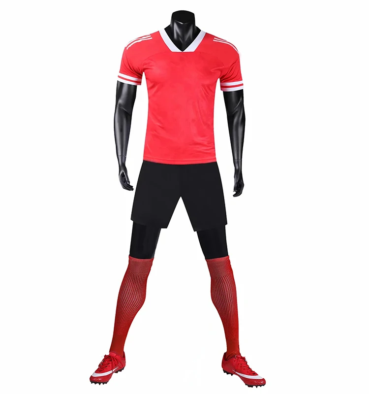 

Cheap Custom Logo Soccer Uniform Soccer Uniform For Men