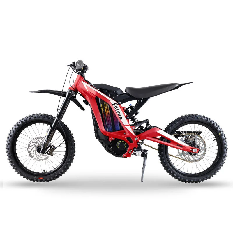 

Suron Light Bee Dirt E Motorbike 72V Battery Su Ron Moto MX XX X 2021 Ebike Enduro Dirtbike Electric Mountain Bike
