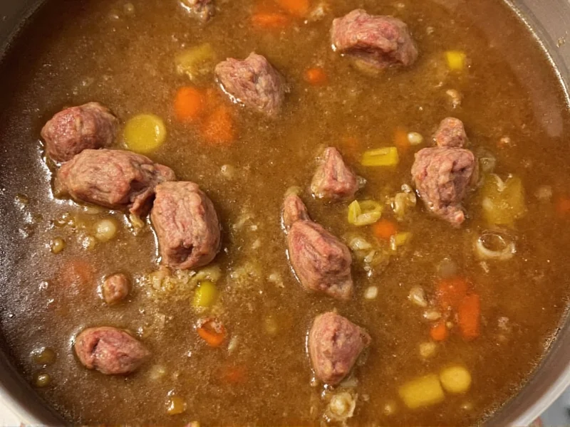 Beef Stock vs Broth: Key Differences Explained