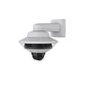 AXIS Q6000-E Mk II PTZ Network Camera Total situational awareness with one click