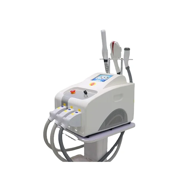 

Popular Skin care face beauty salon portable hair removal multifunctional ipl beauty equipment