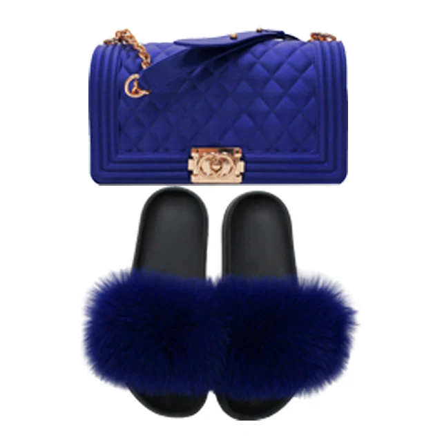 

FB 2020 Fashion Women Shoes Summer Sandals Slippers Flat Heels Chaussure Femme Slip-on Footwear Slides for matching the purse, Any custom pantone colors