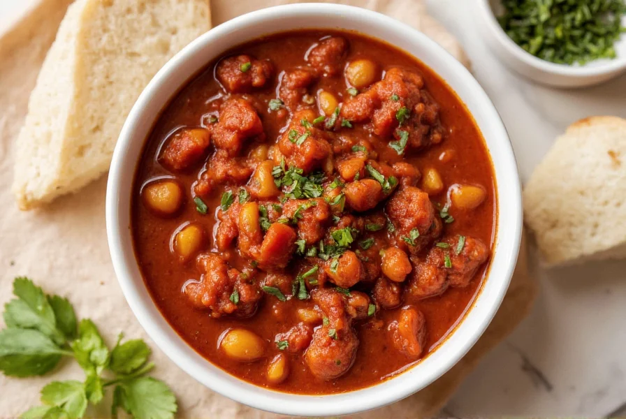 Gluten Free Chili: Safe Ingredients & Perfect Recipe