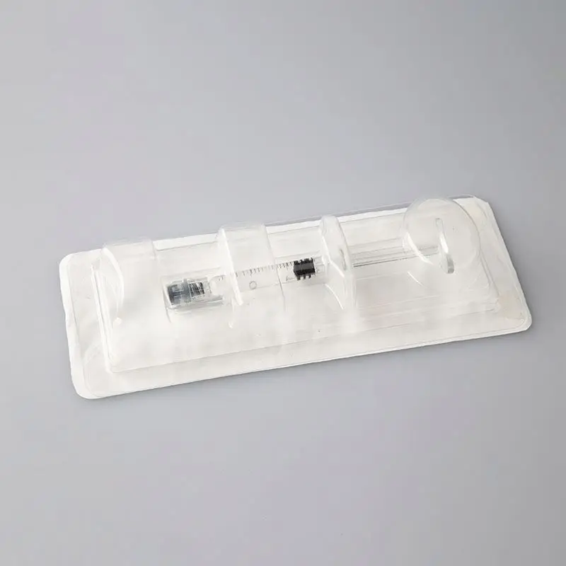 

1ml anti aging remove wrinkle hyaluronic acid gel filler injection, Transparent