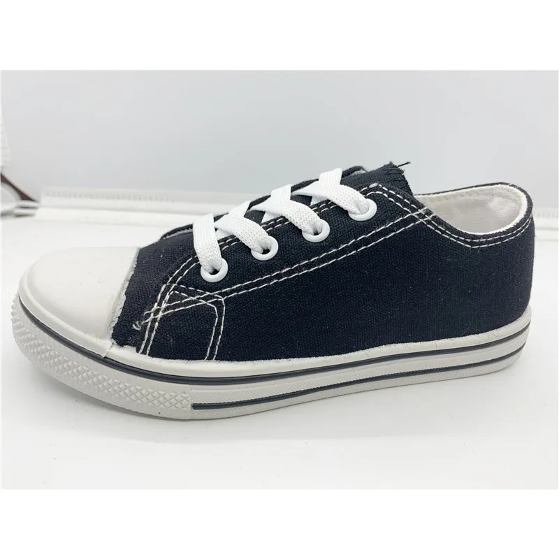 

Classic Style Custom kids Injection Footwear Casual Canvas Shoes, As pic./ as customer request