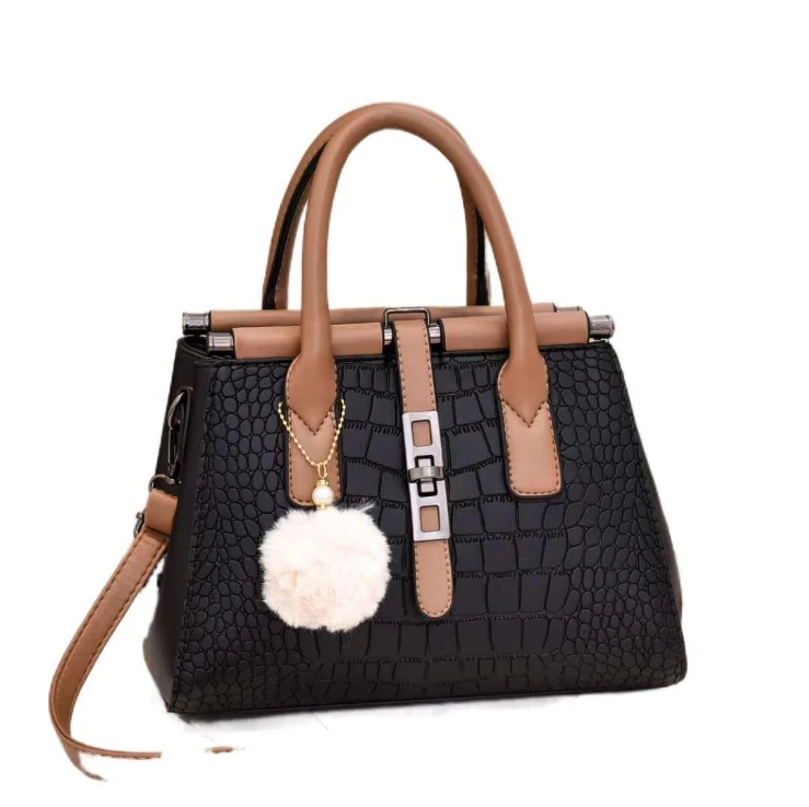 

2021 New Design luxury vintage handbags bags women handbags luxury shoulder handbag manufacturer customize lady for women, 6 colors