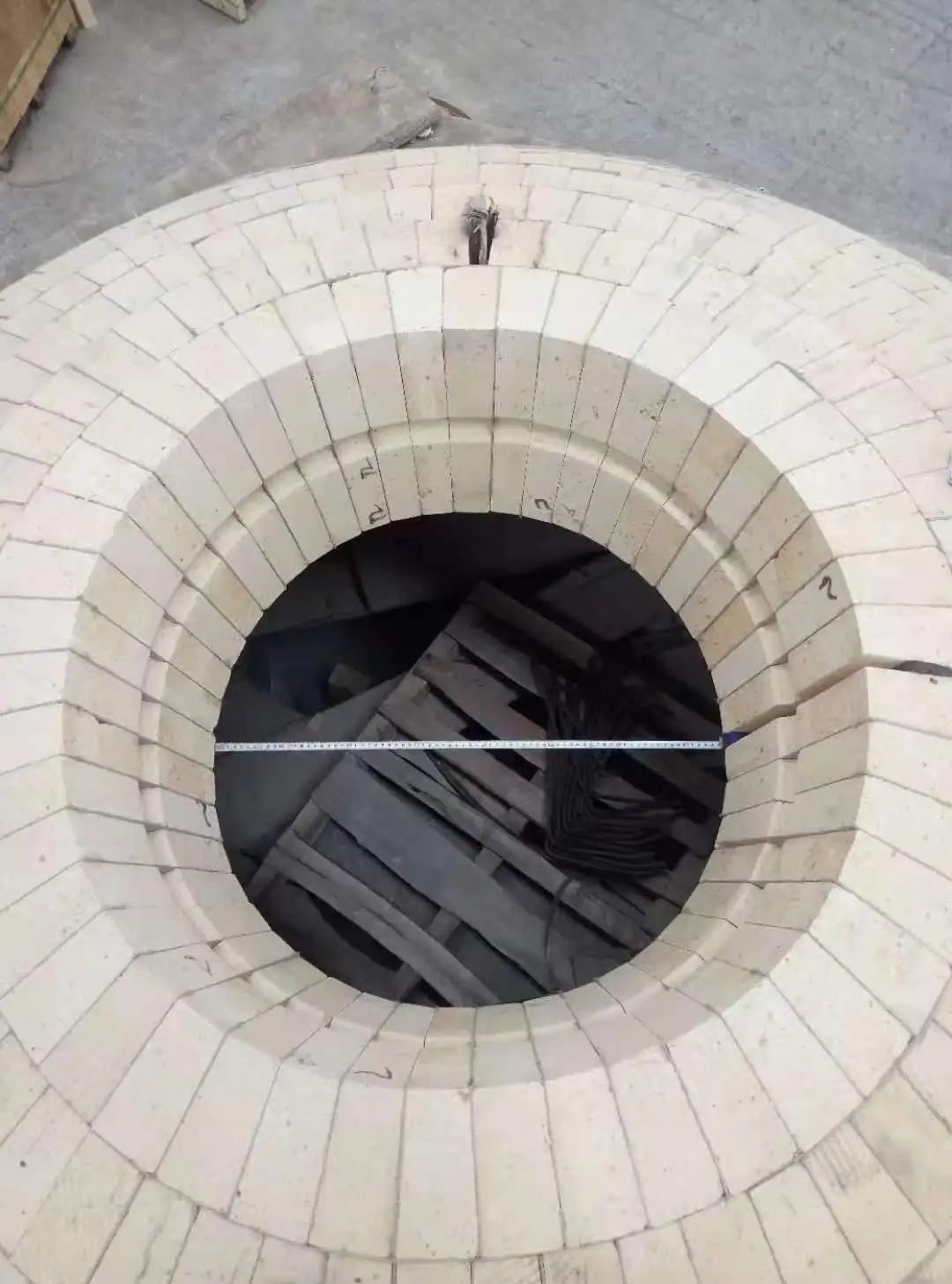 楔形耐火耐火砖窑炉