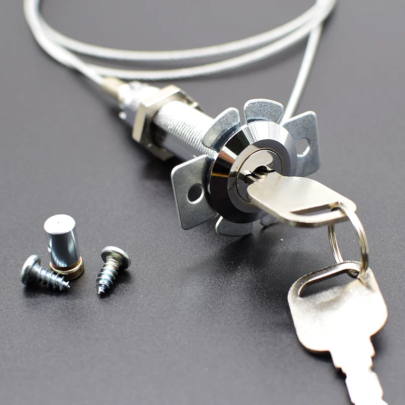 Electric Automatic Garage Door Opener Emergency Lock Roller Shutter