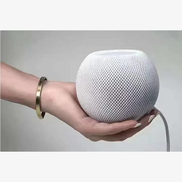 

2021 Wholesale High Quality Smart Blue tooth Speaker HomePod Mini Portable Wireless Waterproof Speaker Home Theatre System