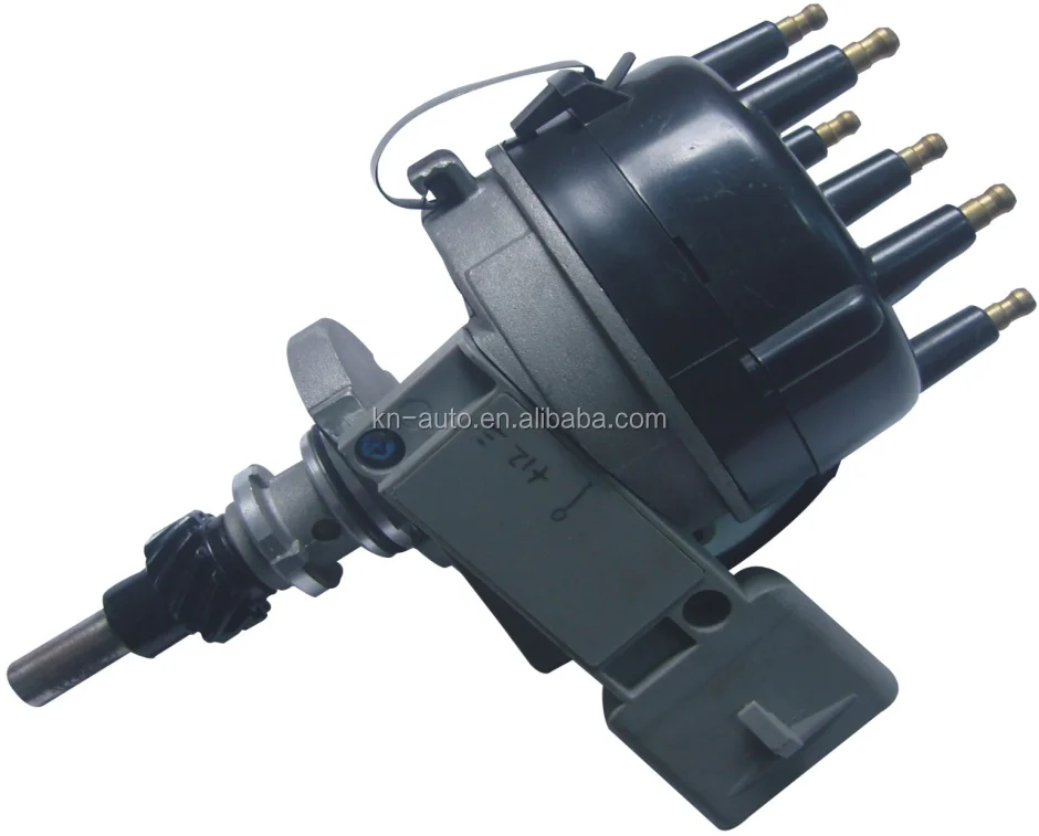 Auto Replacement Ignition Engine Part Auto Ignition Distributor 6 Cyl