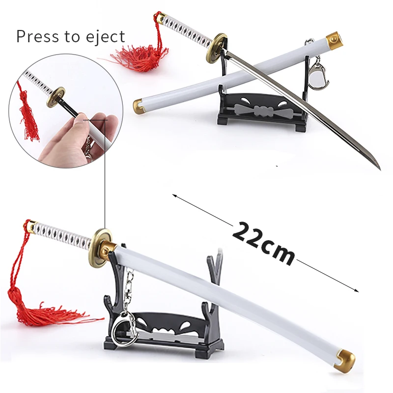 热销武士剑模型一件压力机从制造中弹出