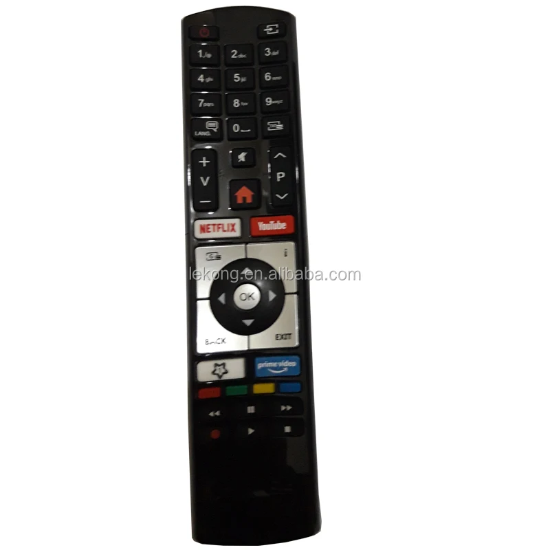 Rc4318 Télécommande sans fil pour Vestel Finlux Edenwood Television