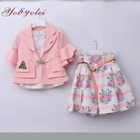 

Plus Size Spring Flower Fabric Christen 0 3 Month Baby Collar Dress