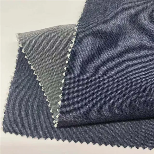 lyocell denim fabric