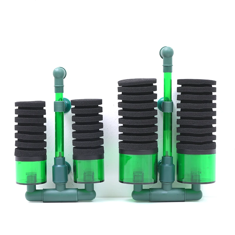 

Black Biochemical Absorbent Sponge Filter