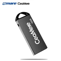 

Ceamere C12 Mini Portable USB Flash Drive 256MB 2GB 4GB 8GB 16GB Pendrives 32GB 64GB 128GB Metal Pen Drive Custom Logo Pendrive