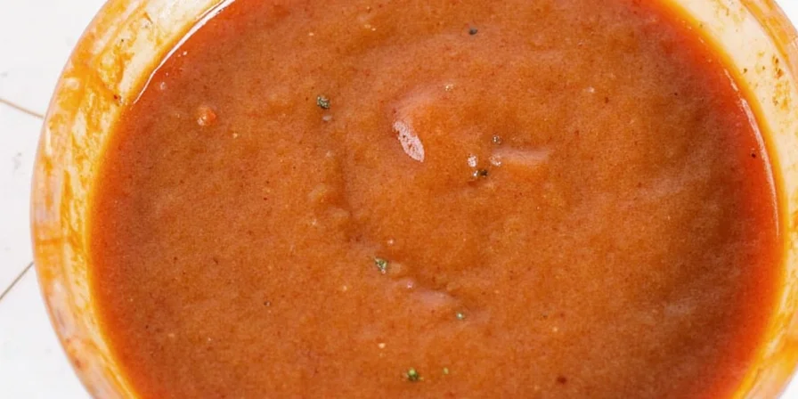 Thai Sweet Sauce in a Bowl