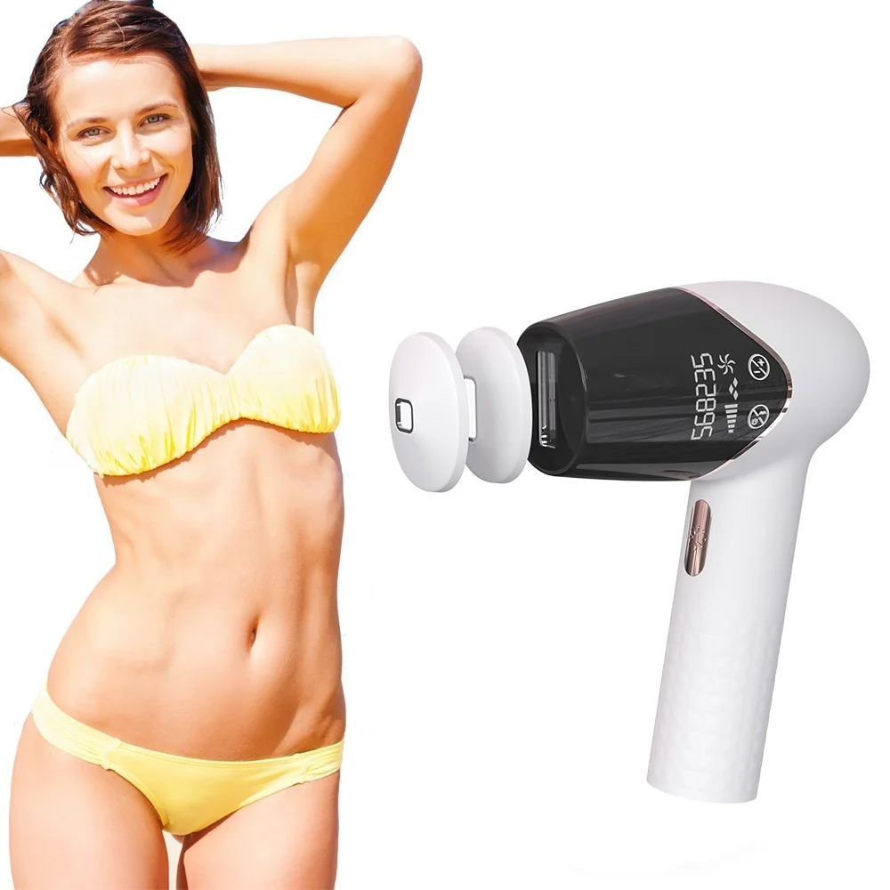 

2020 home use ipl laser facial hair removal handset machine price beauty device