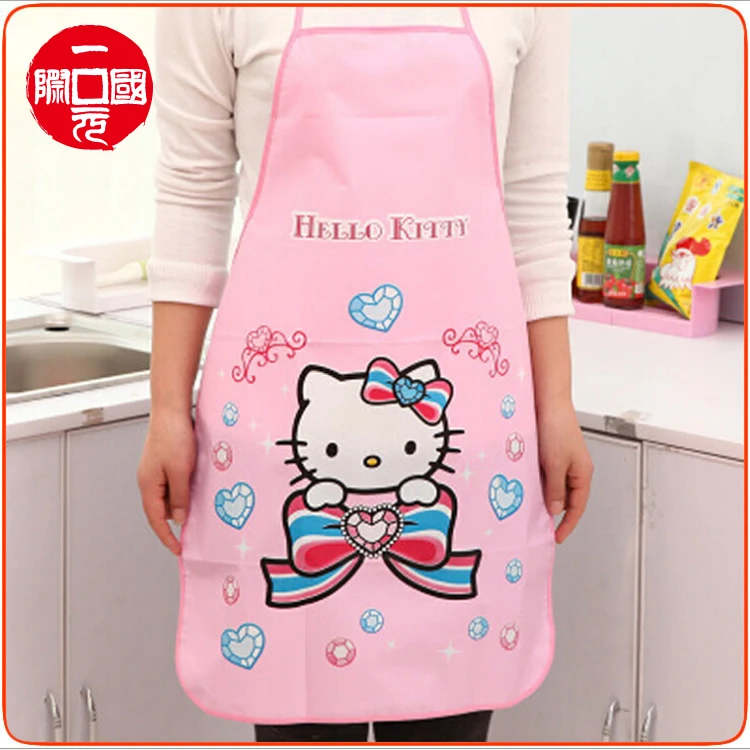 

Kitty wholesale Polyester apron for women
